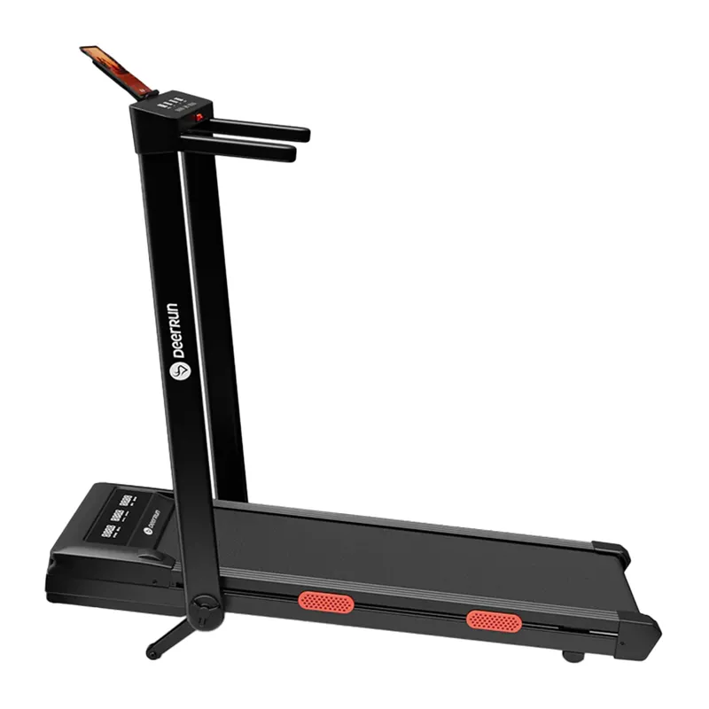 DeerRun Z10Pro folding electric treadmill (black)